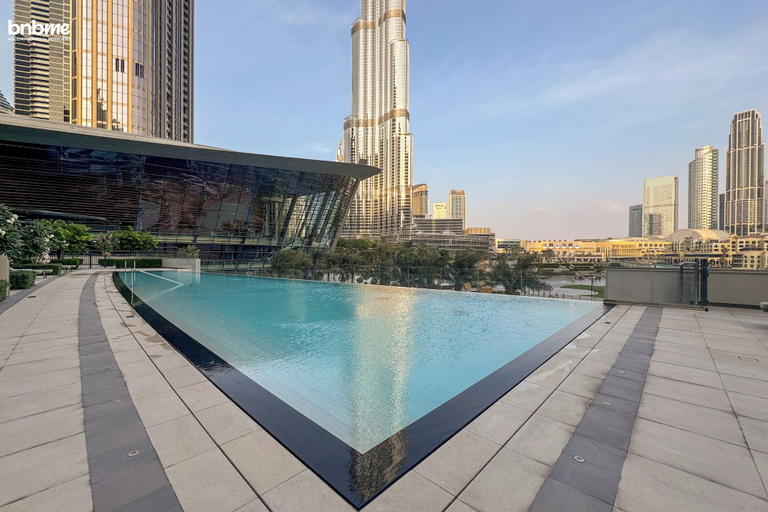 Sport & Beauty, bnbme - Grande Residences - 3 BDR, Dubai