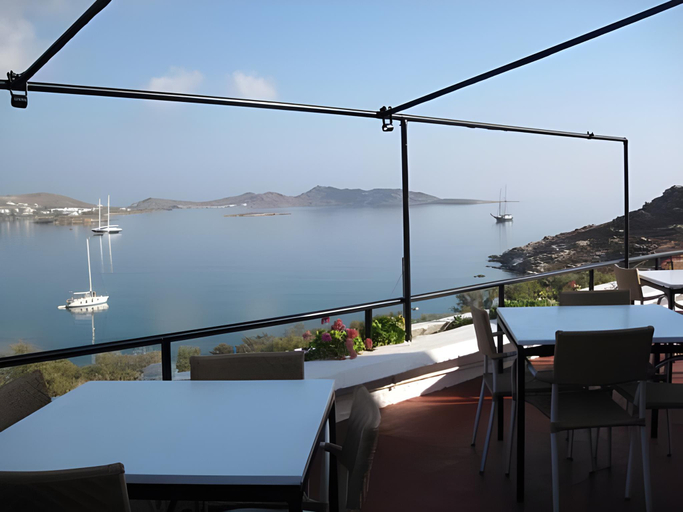 Food & Drinks 5, Hippocampus Hotel, South Aegean