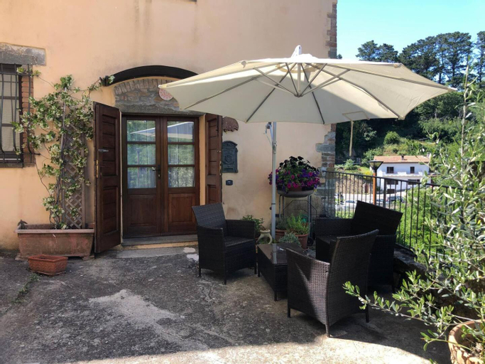 Morelliana4Rooms, Grosseto
