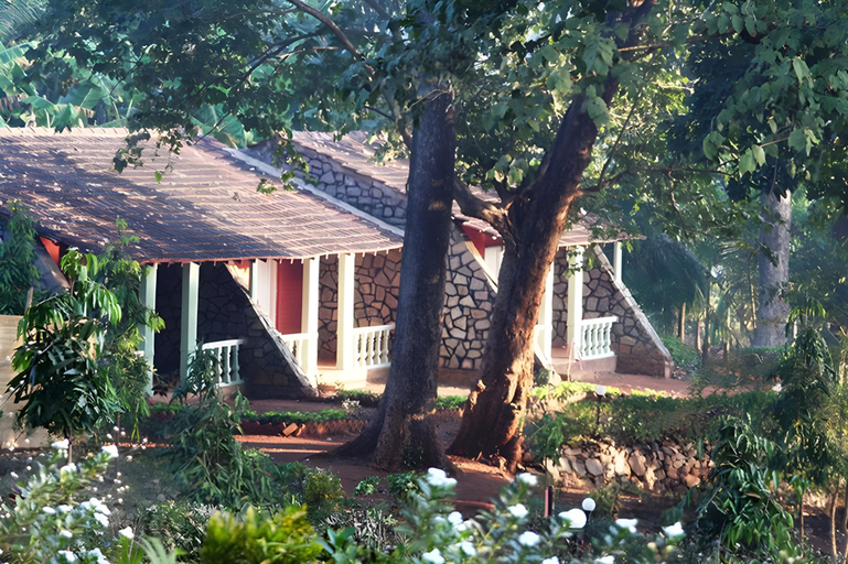 Bison River Resort, Uttara Kannada