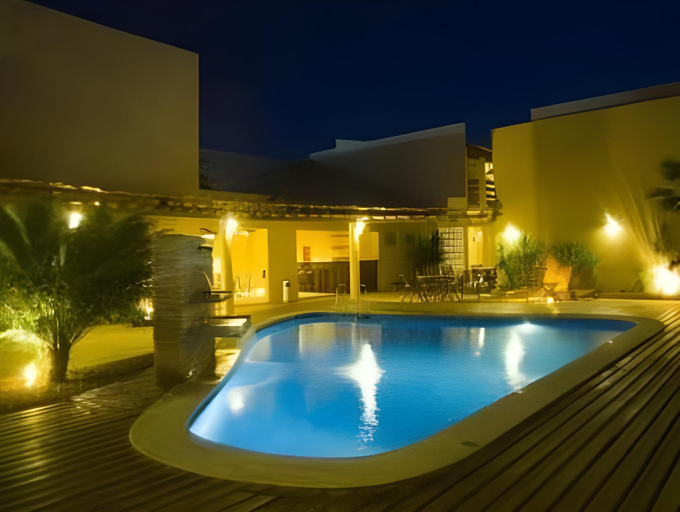 Sport & Beauty 2, Hotel Villaoeste, Mossoró