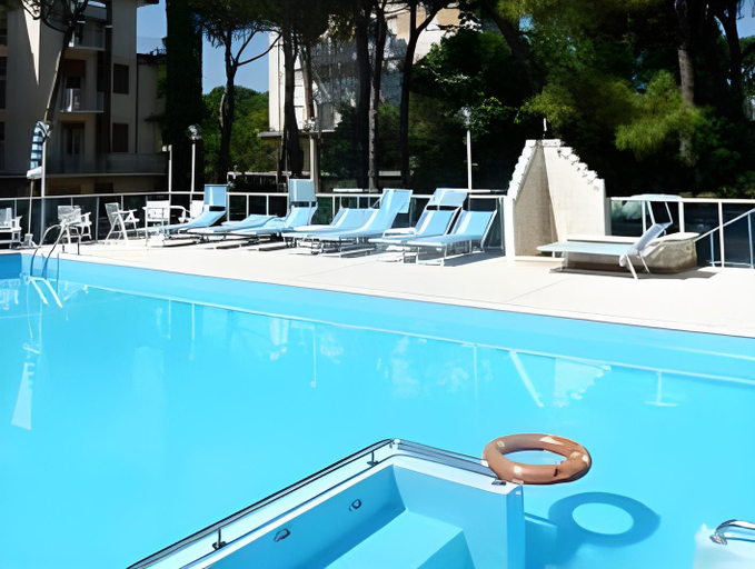 Sport & Beauty 4, Hotel Astra, Ravenna