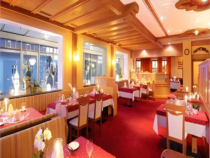 Food & Drinks 2, Wellnesshotel Oswald, Regen