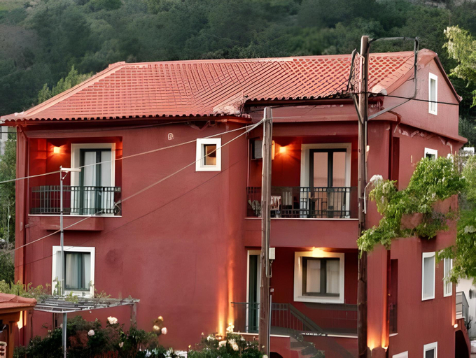 Exterior & Views 2, Villa Kirki Apartments, Ionian Islands