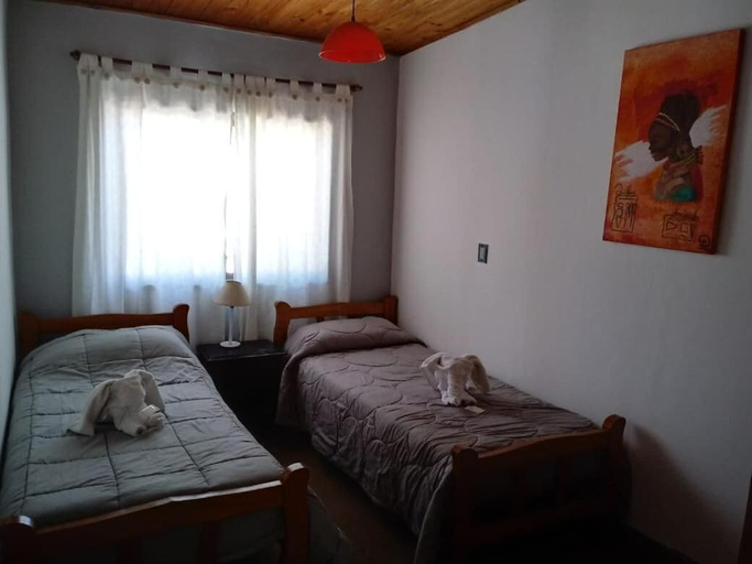 Bedroom 2, Buenavista Hotel, Punilla