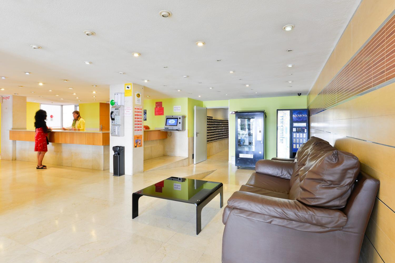 Public Area 4, Apartamentos Lido, Baleares