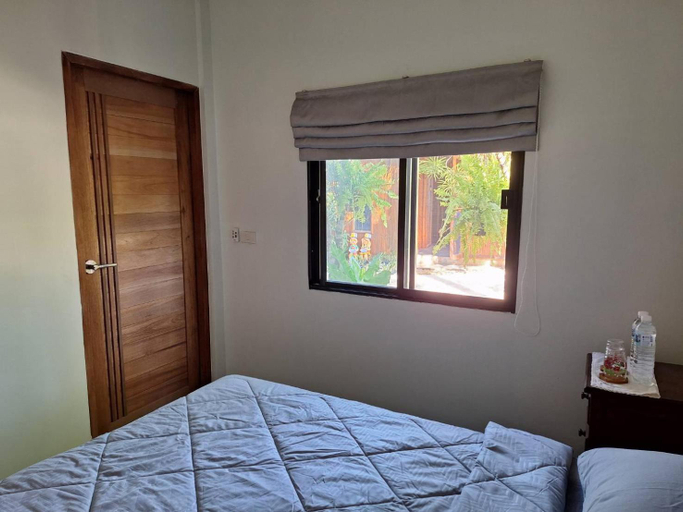 Bedroom 3, Pai Chao Kha Guesthouse, Pai