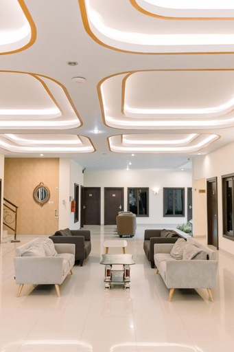 Others 5, Grand Sahman Hotel, Solo
