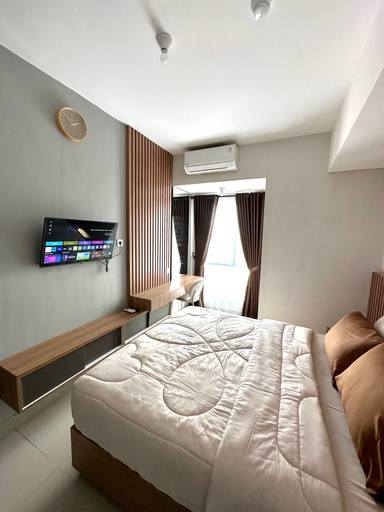 Bedroom 3, Barsa City by Eleanor, Sleman