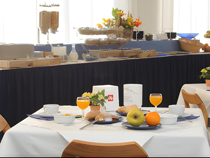 Food & Drinks 3, Hotel San Michele, Savona