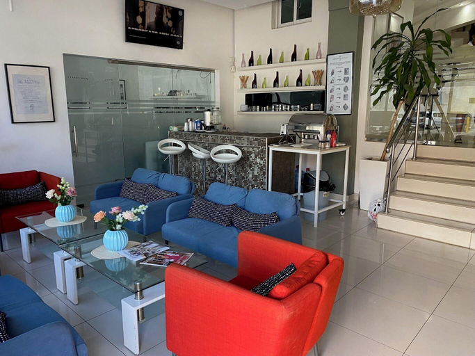 Public Area 2, Residence City Boutique, Distrito Nacional