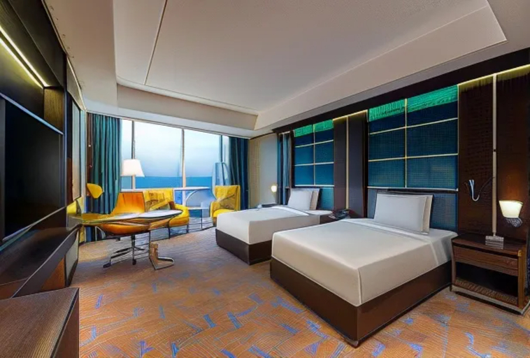 Bedroom 3, Holiday Inn RIYADH AL MALAZ by IHG, Riyadh