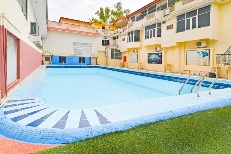 Sport & Beauty 2, The Byke Boutique - Hotel Grassfield - Jaipur, Jaipur