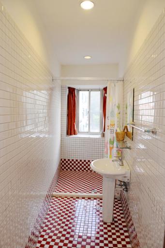 Bathroom, Rusty B&B, Pingtung