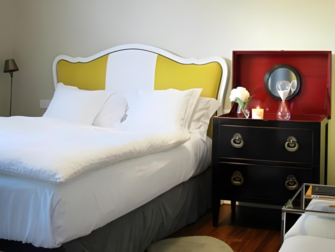 Bedroom 2, Enoturismo Novavila Rias Baixas Wine Design, Pontevedra