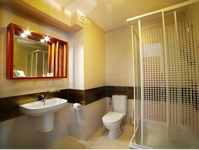 Bathroom 5, Spa Baginski & Chabinka, Kamień
