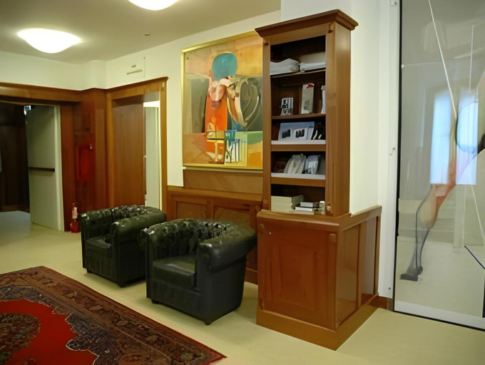 Public Area 3, Hotel Duomo, Terni