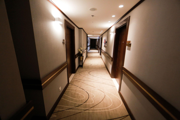 Public Area 3, Coral Tower Hotel By Hansa, Wadi Essier