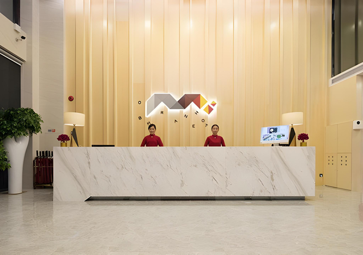 Others 4, Borrman Hotel Heyuan East Station Linjiang Vehicle Administration Office, Heyuan