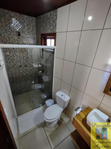 Bathroom 2, Pousada Vivenda dos Acores, Penha