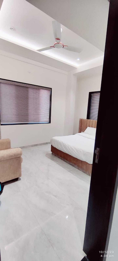Bedroom 3, Hotel Mountain View, Nashik
