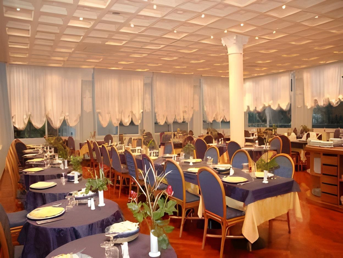 Food & Drinks 5, Hotel Belsoggiorno, Imperia