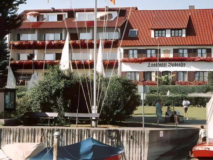 Exterior & Views 2, Landhotel Bodensee, Konstanz