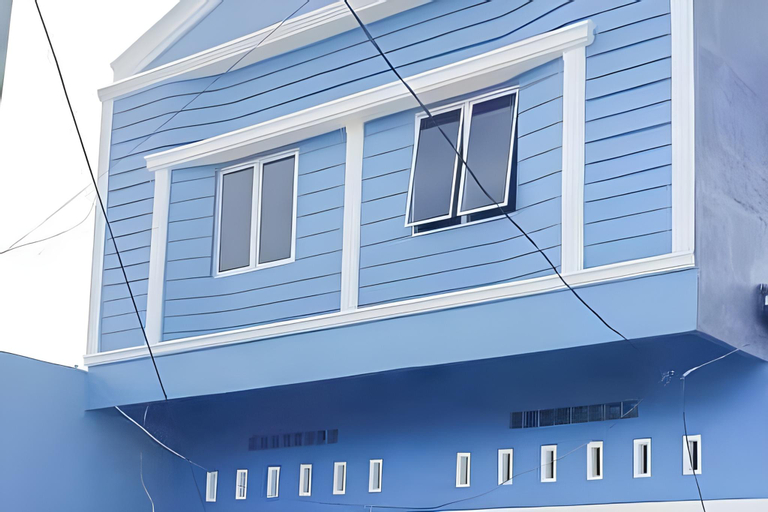 Exterior & Views 3, Gurusinga Guesthouse, Medan