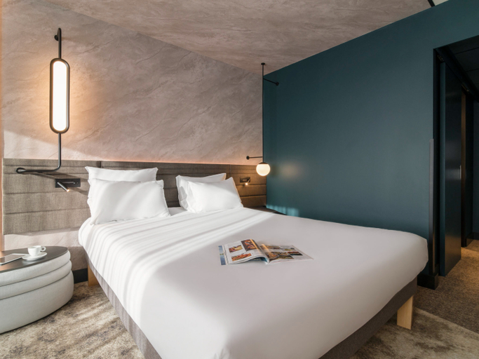Bedroom 3, Novotel Rotterdam Brainpark, Rotterdam