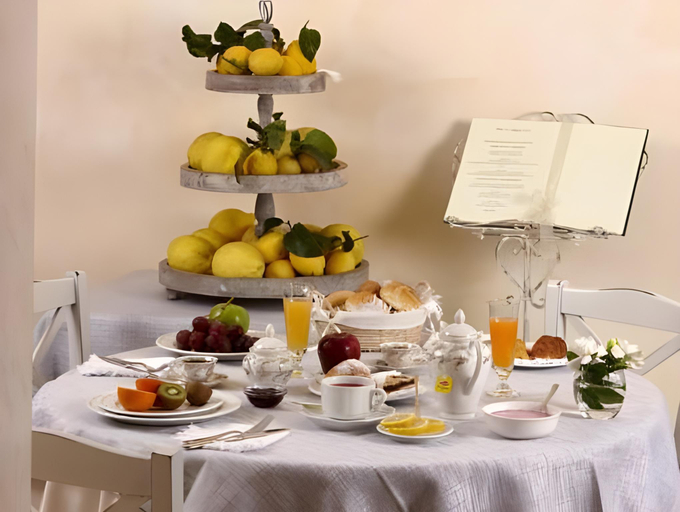 Food & Drinks 4, Hotel La Gardenia & Villa Oleandra, Brescia