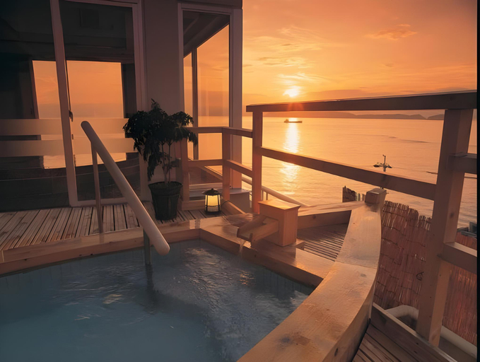Sport & Beauty 5, Osakaya Hiina no yu Hotel, Wakayama