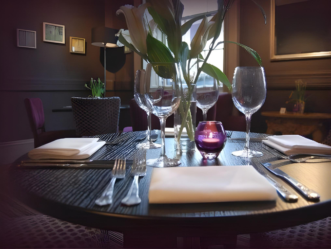 Food & Drinks 5, The Bell Hotel, Saxmundham, Suffolk