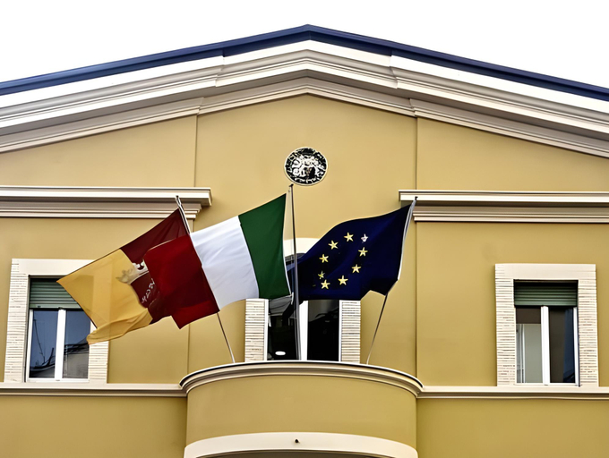 Roma Scout Center, Rome