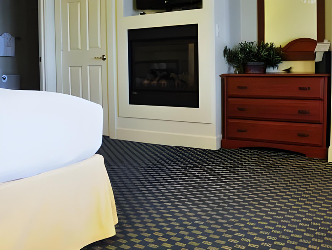 Bedroom 3, Anacortes Ship Harbor Inn, Skagit