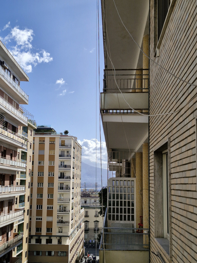 Exterior & Views 2, Ponte di Tappia Suites, Napoli