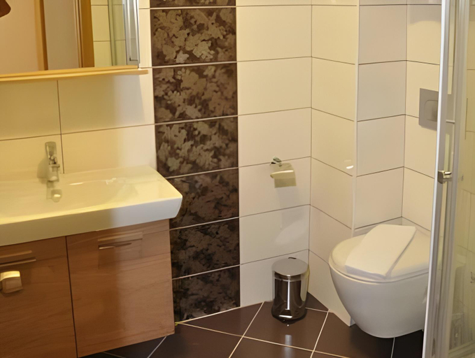 Bathroom 4, Perdikia Hill, Fethiye