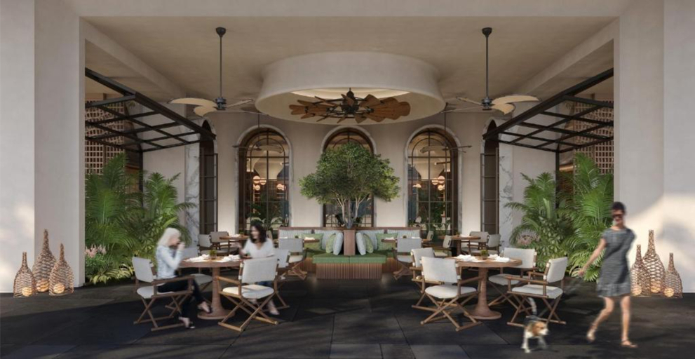 Food & Drinks 5, Kimpton AQEOS HAINAN by IHG, Hainan