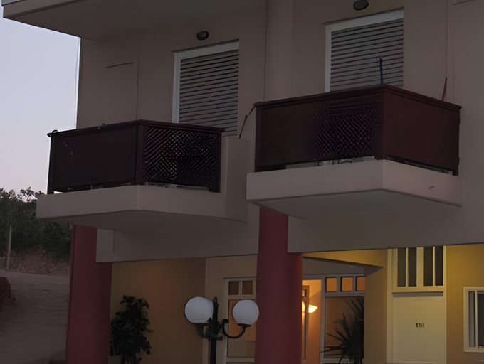 Exterior & Views 2, Eltina Hotel, Crete