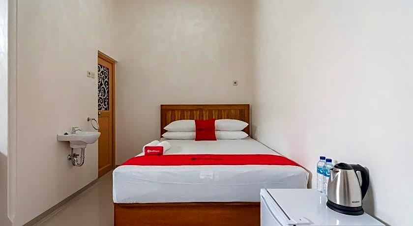 Bedroom 3, Formerly RedDoorz Perintis Guesthouse Tasikmalay, Tasikmalaya