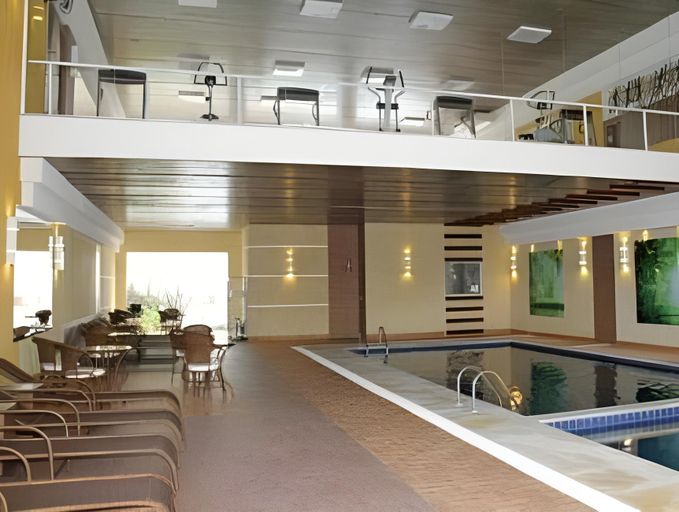 Sport & Beauty 3, Atibaia Residence Hotel & Resort, Atibaia