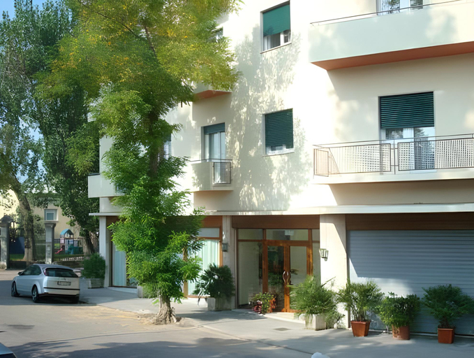 Exterior & Views 2, Hotel Sorriso, Venezia