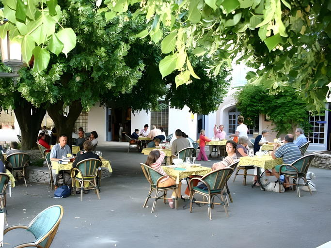 Food & Drinks 4, Logis Hotel Restaurant Le Plantevin, Drôme