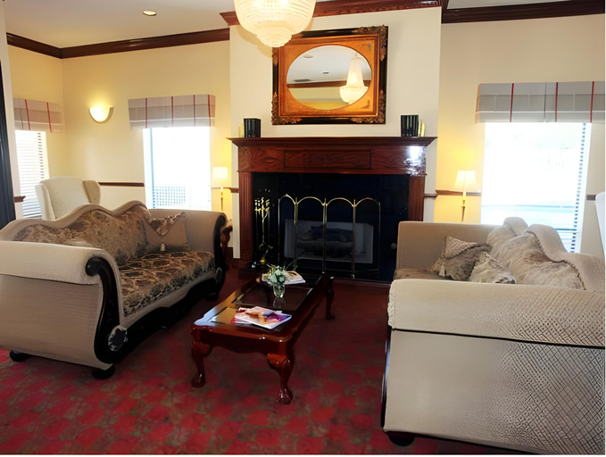 Public Area 2, EXECUTIVE INN JACKSONVILLE, Cherokee