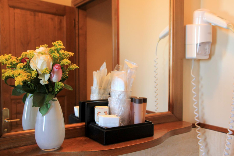 Bathroom 2, Hotel Ristorante Degli Angeli, Rieti