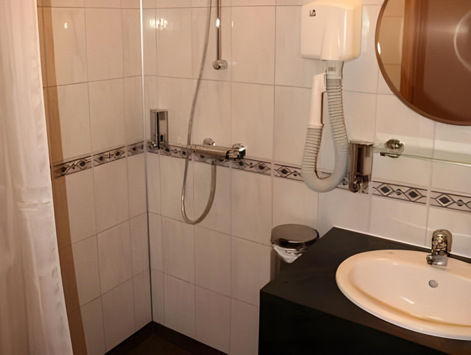 Bathroom 3, Hotel Burfell, Mýrdalshreppur