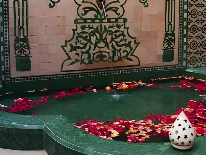 Sport & Beauty 3, Riad Granvilier, Marrakech