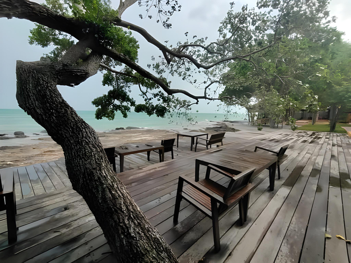 Balcony/terrace 4, Phaluai Villa, Ko Samui