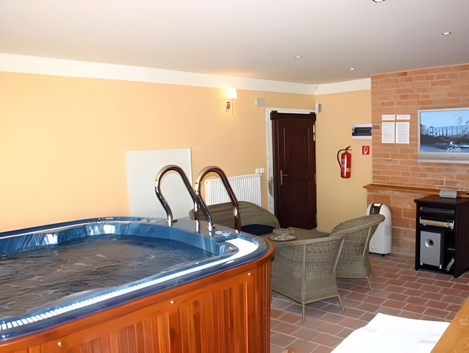 Sport & Beauty 5, Penzion Cosmopolitan I., Banská Štiavnica