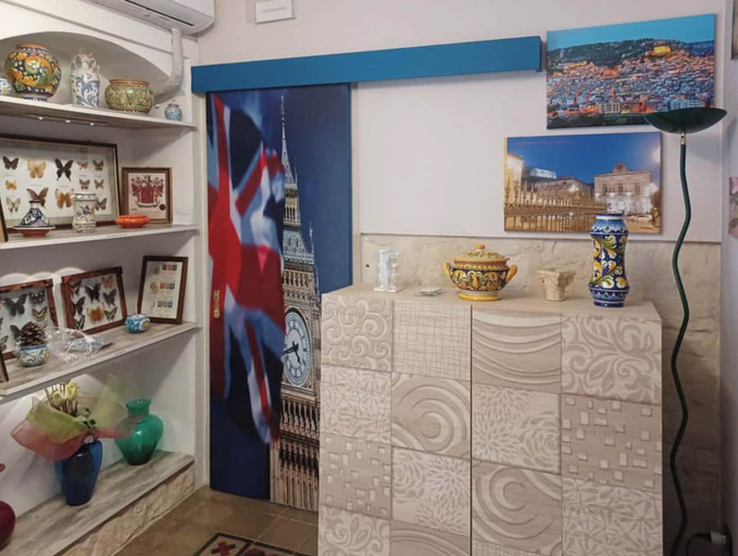 Food & Drinks, Casa Scicli, Ragusa