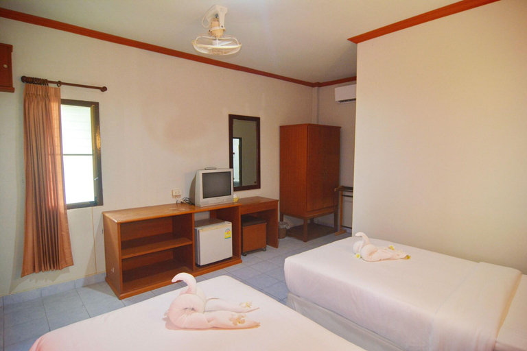 Bedroom 4, Klongdao Beach Resort, Ko Lanta